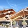 La Clusaz - Hotel Le Chamois . la Clusaz