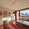 Les Menuires - Residencia Chaviere - St4 22m² 7ème S Balc