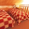 Meribel Mottaret - Residencia Plein Soleil - 2P+ MEZZ 4P 45M2 NORD 6ET/99 CS EB5%