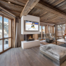 Meribel - Residencia Les Belles Alpes - apt 170m² 6P 10 pers