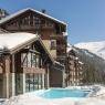 Flaine - Residencia P&V Premium Les Terrasses D'Eos. Flaine