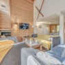 Tignes - Chalet Crystal Ridge - Chalet 7 Pièces 12 Personnes - 129m²