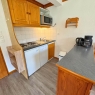 Les Menuires - Residencia Valmont - 3p4/6 44m² 5ème Asc Bal Sud O