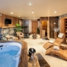 Meribel - Chalets Varios. Meribel - Chalet super lujo con servicios para 16 pax