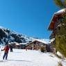 Meribel Mottaret - Residencia Odalys Le Hameau du Mottaret. Meribel Mottaret