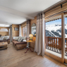 Meribel - Residencia Myosotis - 6P 210m² 12pax