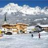 SkiWelt Wilder Kaiser-Brixental  - Kaiserpension Heuberger