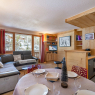 Meribel Mottaret - Residencia Cherferie - 4P 68m² 6p