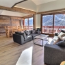 Meribel Mottaret - Residencia Crets - 5PIE, 8PAXS +2 ENFTS, 127m², SO