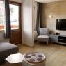 Meribel Mottaret - Residencia Mont Vallon - 3PIE 4P 45m² SUD /PCS / PLM