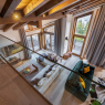 Courchevel - Chalet Centenary - chalet individuel 394m² 12 pax
