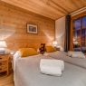 Tignes - Chalet Breckenridge Sud - Chalet 7 Pièces 12 Personnes - 129m²