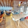 Saint Martin de Belleville - Chalet L'etable - 6p 10-12 195m² sud-est SMB