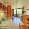 Les Menuires - Residencia Grande Masse - St3 19m² 3ème S Asc Balc