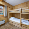 Courchevel - Residencia Toutounier - 2P 35m² 4pers (2 ad + 2 enf)