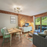 Meribel - Residencia Ferm Daguet - 3P 36m² 4 pers