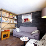 Tignes - Residencia Palafour - 2 pièces 4/5 personnes 41m²