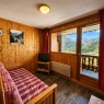 Les Menuires - Residencia Courmayeur - 2pCab 4/6 34m² 1er S/O Balc