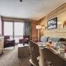 Courchevel - Residencia P&V Premium Les Chalets du Forum. Courchevel