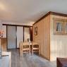Serre Chevalier - Residencia Les Melezes. Serre Chevalier - STUDIO 4 PAX EST BALCON