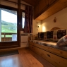 Les Menuires - Residencia Carlines Ii - StCab 4pax 25m² 5ème Est Balc