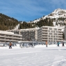 Flaine - Hotel Alhena 