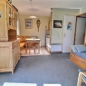 Meribel Mottaret - Residencia Alpinea - 2PIE 5/6P 33M² SUD/EST RDC