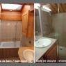 Meribel Mottaret - Residencia Mont Vallon - 4 PIE DUP 8/9 PAX 91M² SUD