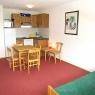 Meribel Mottaret - Residencia Plein Soleil - 2PIE 4PERS 33M2 N 2ETAGE