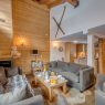 Tignes - Chalet Josephine - 6 pièces 10 personnes 108m2