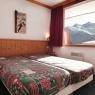 Meribel Mottaret - Residencia Plein Soleil - 2PIE 5PERS 40M2 SUD 2ETG