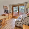 Meribel Mottaret - Residencia Pralin - 2 PIE 4 PERS 25M² 1er ET. SUD 