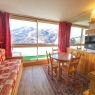 Les Menuires - Residencia Tougnette - St 3 20m² Asc 4ème Ouest Balc