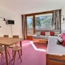Meribel Mottaret - Residencia Plein Soleil - 2PIE 5PERS 40M2 SUD RDC