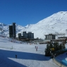 Meribel Mottaret - Residencia Pelvoux - 3p8 50m² 4ème Sud