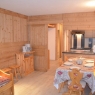 Meribel Mottaret - Residencia Chaviere - 2p5 40m² 4ème Sud et N Balc