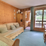 Meribel Mottaret - Residencia Necou - 2P 4P 27M² SUD 2EME ETA