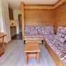 Meribel Mottaret - Residencia Pralin - 2 PIE 4 PERS 26M² 1er ET. SUD