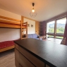 Les Menuires - Residencia Caron - St3 19m² 9ème Sud Balc
