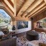 Val D´Isere - Chalet Hermine Blanche - Chalet 412m² - 14p (8 adultes + 6 enfants)