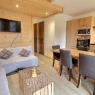 Meribel Mottaret - Residencia Antares - 4 PIE DUPLEX 6 PAXS SUD - 49m²/PCS/PEB