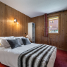 Courchevel - Residencia Le Belvedere - 2P 37m² 4p SUD