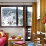 Meribel Mottaret - Residencia Maeva Le Peillon 