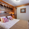 Meribel - Residencia Ferm Daguet - 4P 53m² 6 pers