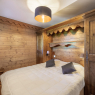Meribel - Residencia Ferm Daguet - 3P 36m² 4 pers