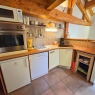 Saint Martin de Belleville - Residencia Abeille - 2p4 mezz 50+10m² - balc Sud