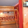 Les Menuires - Residencia Cherferie - St 3 21,5m² 8ème Asc Nord/Est