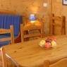 La Plagne - Residencia Les Lodges des Alpages. La Plagne - Apartamento 2 piezas cabina  6 personas  BCF
