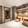 Courchevel - Residencia Les 3 Vaches - 3P 85m² 4/6p  SUD