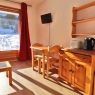 Meribel Mottaret - Residencia Lac Blanc - STUDIO+MONT 2/3 P 21M² SUD RDC